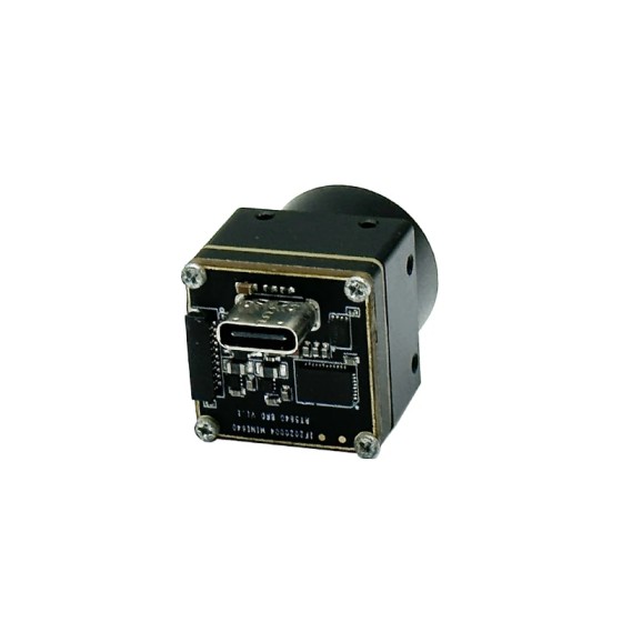 High Quality 256*192 CVBS Thermal Camera Module for Fpv Drone Infrared Core